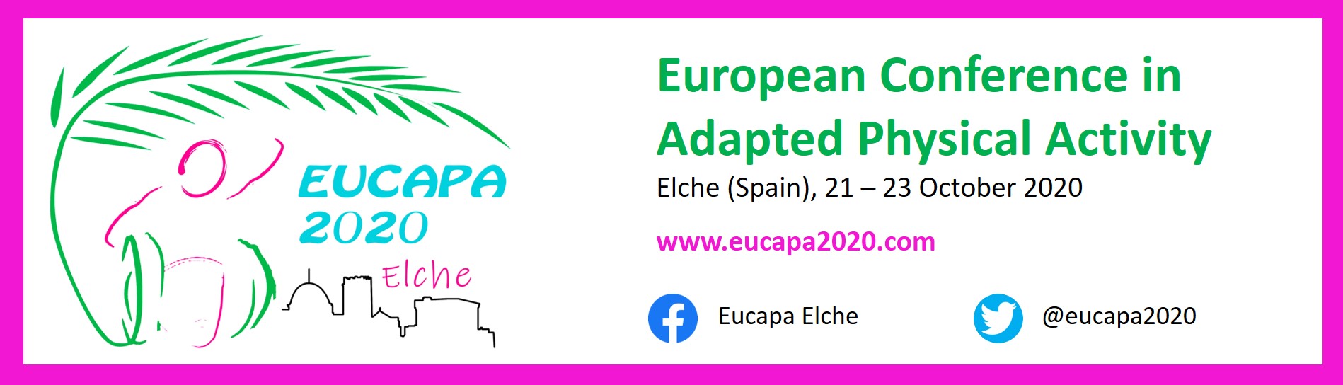 Banner web Eucapa 2020
